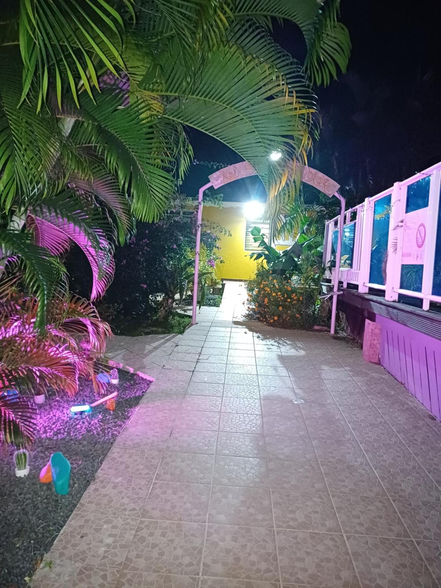 Au Sable D'Or - Spa - Wifi- Piscine Deshaies Ngoại thất bức ảnh